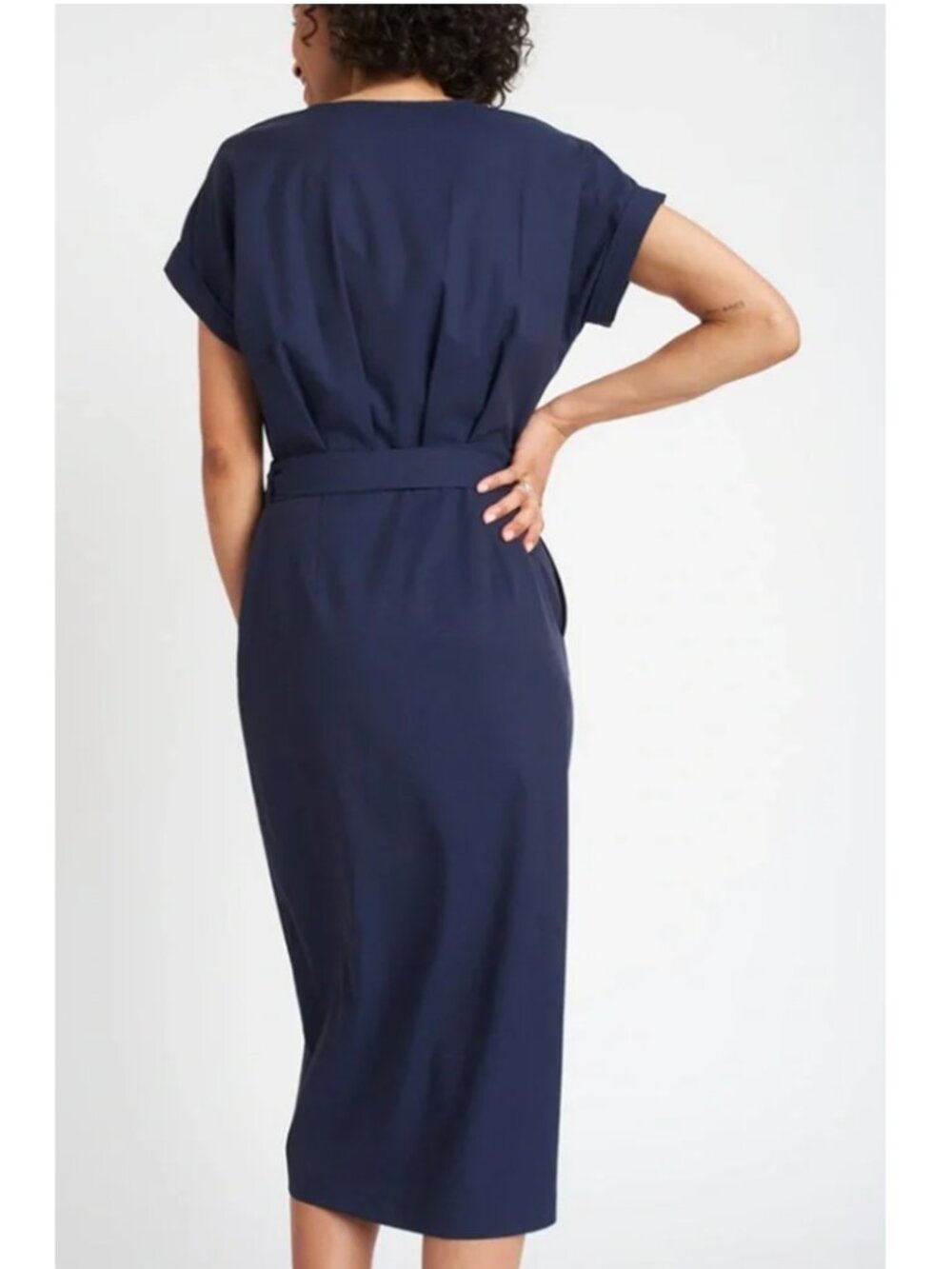 Kit + Ace Sublime Crossover Dress - Picture 3 of 13